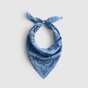 Madewell Organic Cotton Bandana